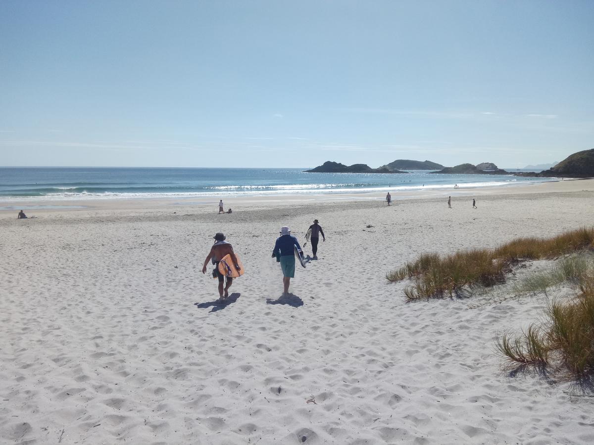 The Fish And Jandal Apartamento Whangarei Heads Exterior foto